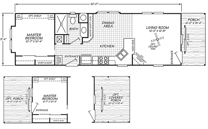 Large Mobile Home Floor Plans Single Wide Happy New Home Floor Plans