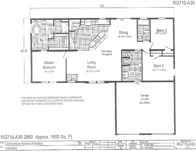Modular Home Oakwood Modular Home Floor Plans