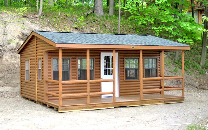 Contemporary Modular Log Cabin Kits Designs