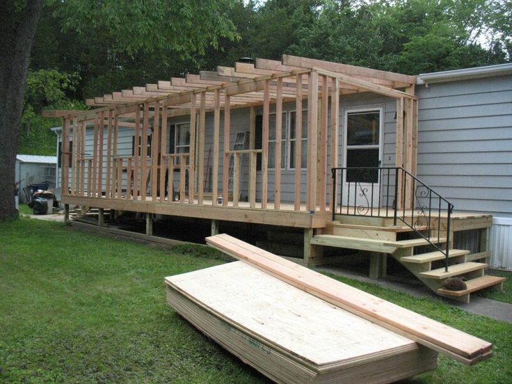 Modular Home Additions Before And After Modern Modular Home