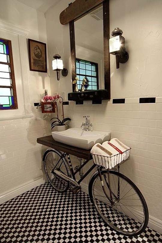 Mobile Home Bathroom Ideas