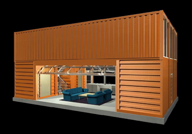 shipping container homes price list : Modern Modular Home