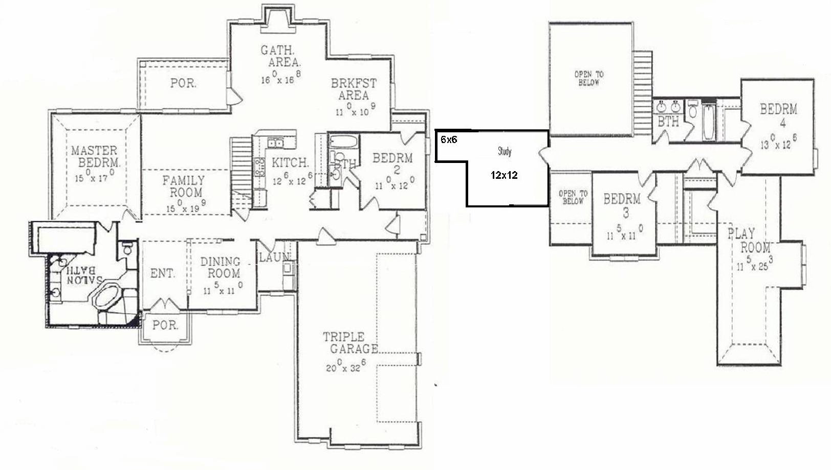 2000 oakwood mobile home floor plan Modern Modular Home