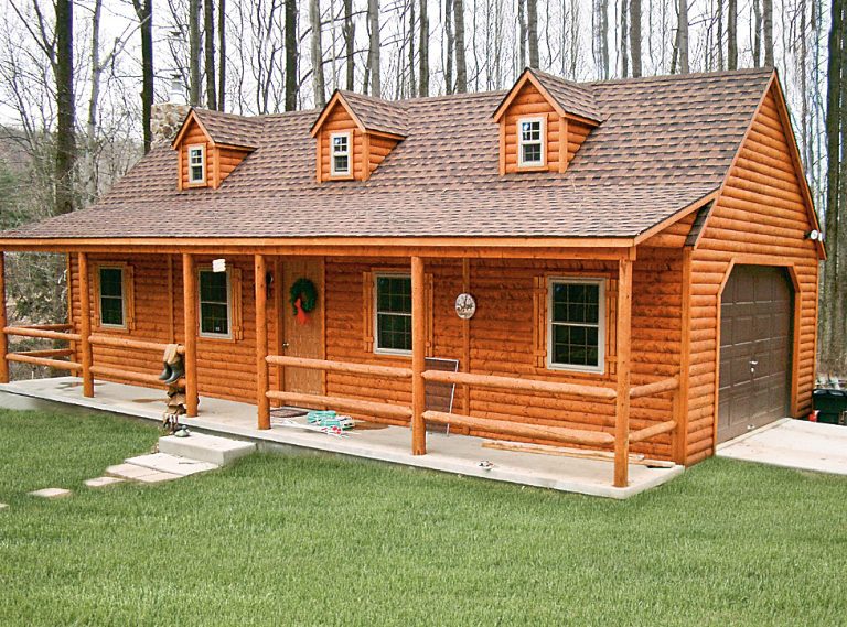 Cheap Log Cabin Modular Homes Modern Modular Home